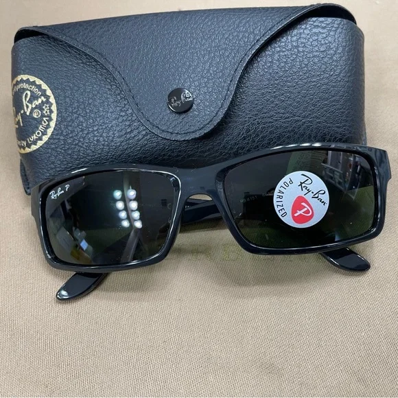 Brand new Ray ban sunglasses with tags 604e4dfc868041bbb946a776338eba  main image 4